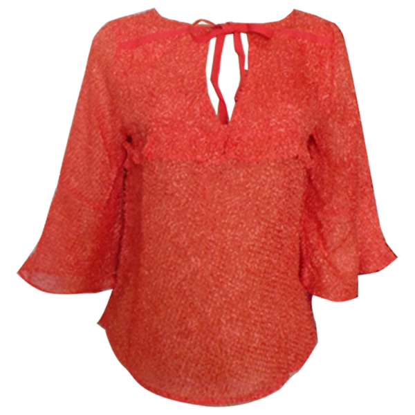 BLUSA FLARE