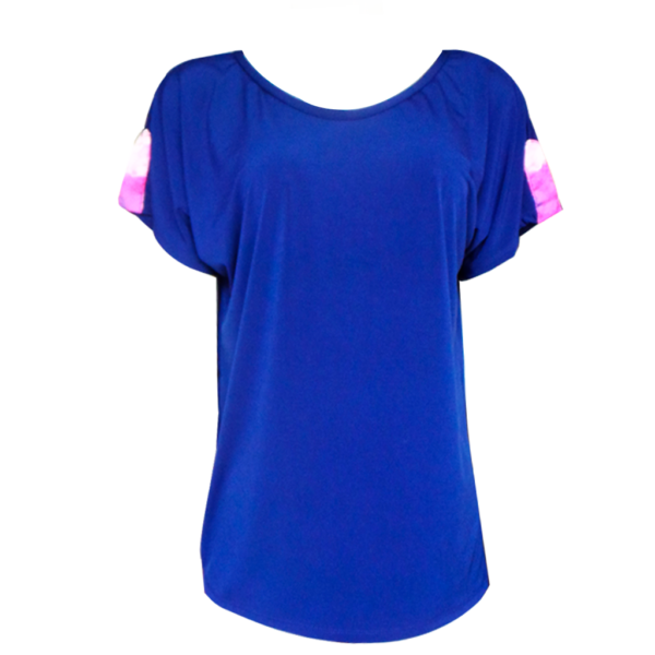 BLUSA AZULÃO