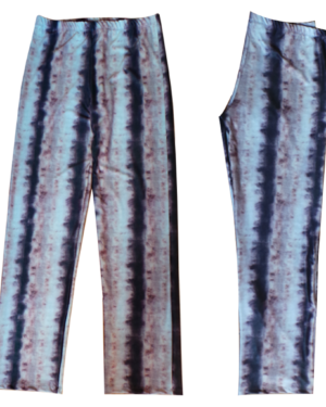 Calça Tie Die Roxa