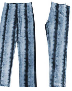 Calça TIE DIE AZUL
