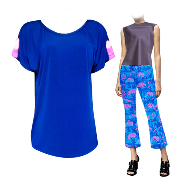 BLUSA AZULÃO - Image 2