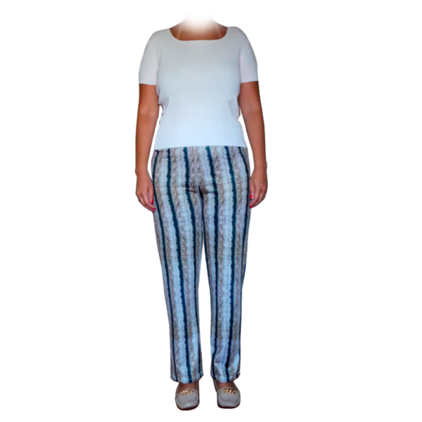 Calça Tie Die Cinza - Image 3