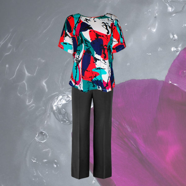 Blusa Multicolorida - Image 2