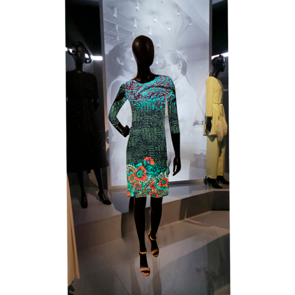 VESTIDO FLORAL - Image 3