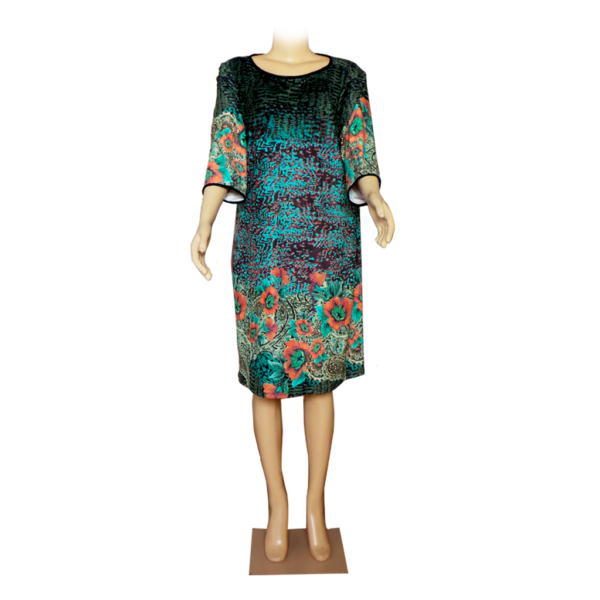 VESTIDO FLORAL - Image 2