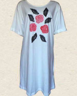 CAMISÃO ROSAS