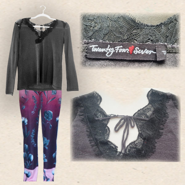 BLUSA RENDADA - Image 2