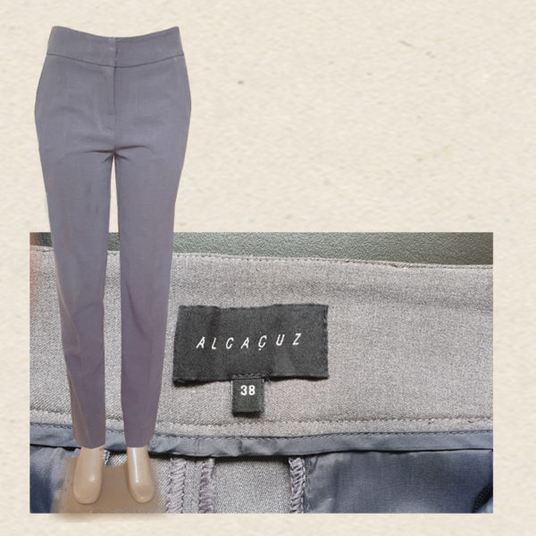 CALÇA ALCAÇUZ