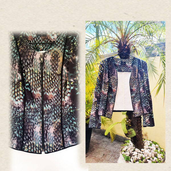 BLAZER BOBSTORE RAJADO - Image 2