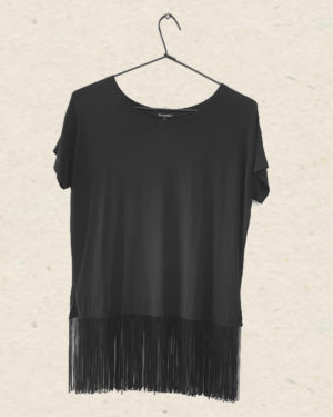 BLUSA FRANJA