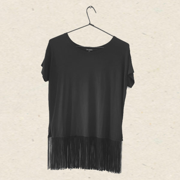BLUSA FRANJA