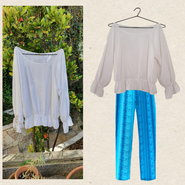 BLUSA MANGA LONGA - Image 2