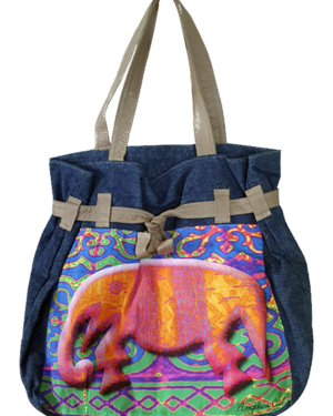 BOLSA EM TECIDO