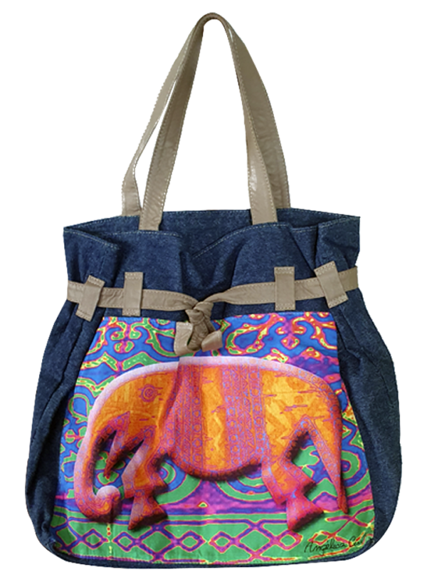 BOLSA EM TECIDO