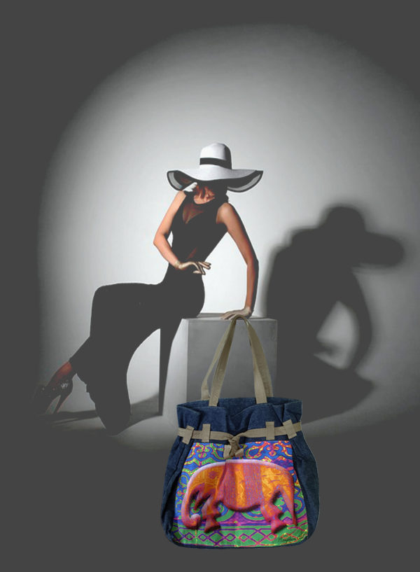 BOLSA EM TECIDO - Image 2