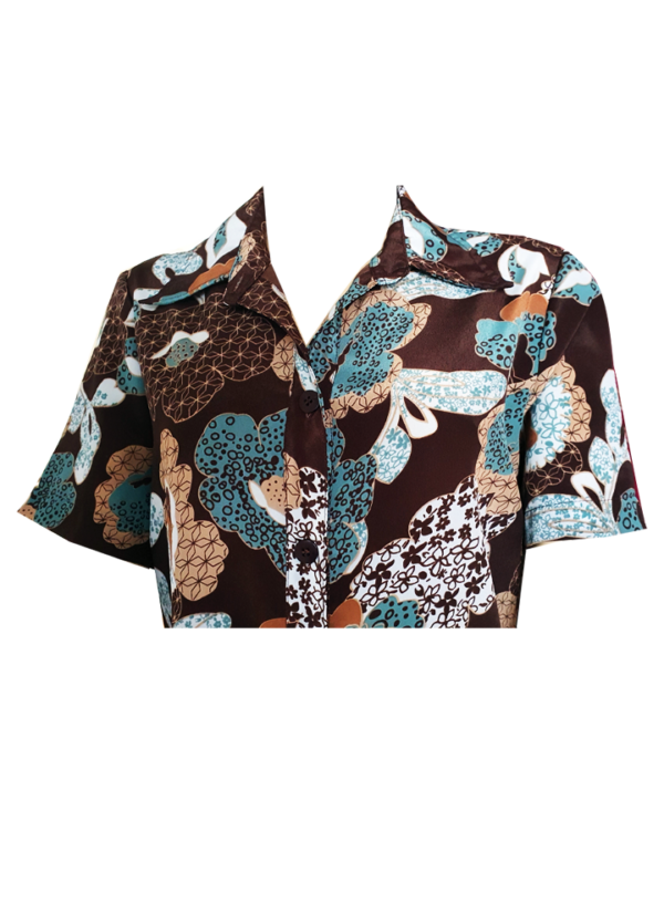 VESTIDO FLORAL - Image 2