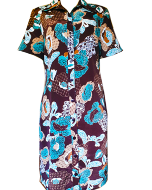 VESTIDO FLORAL