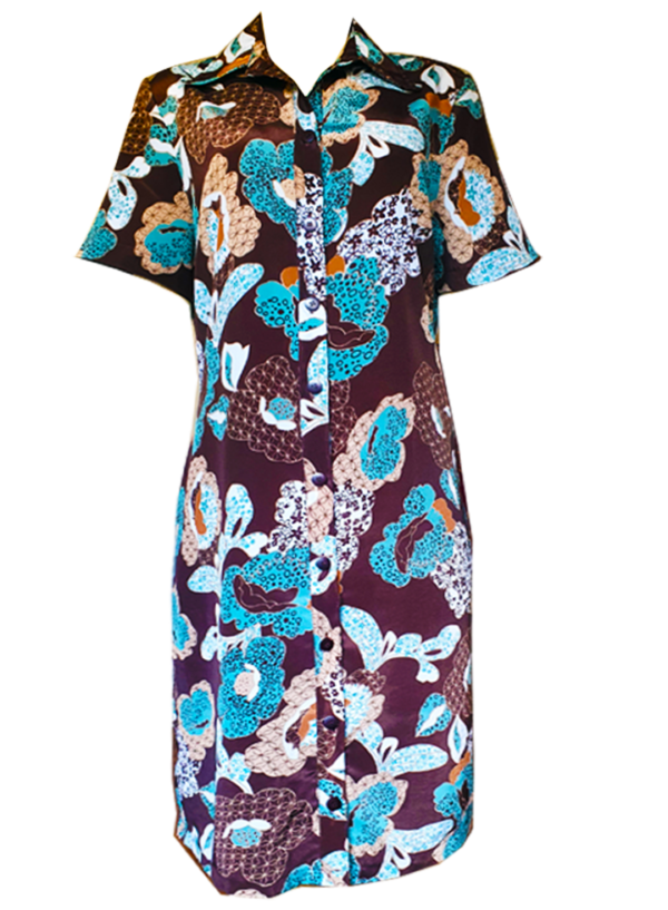 VESTIDO FLORAL